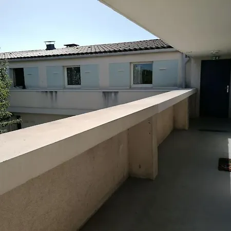 Apartamento La Sweet House Rouge* Au Pied Des Remparts *Wifi* Aviñón Exterior foto