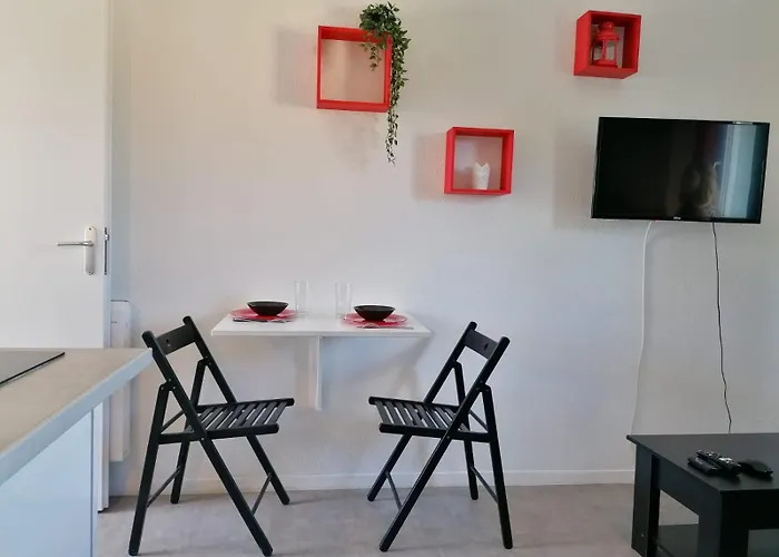 La Sweet House Rouge* Au Pied Des Remparts *Wifi*