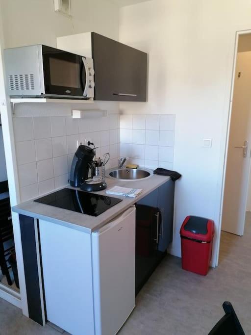 La Sweet House Rouge* Au Pied Des Remparts *wifi* Appartement Avignon